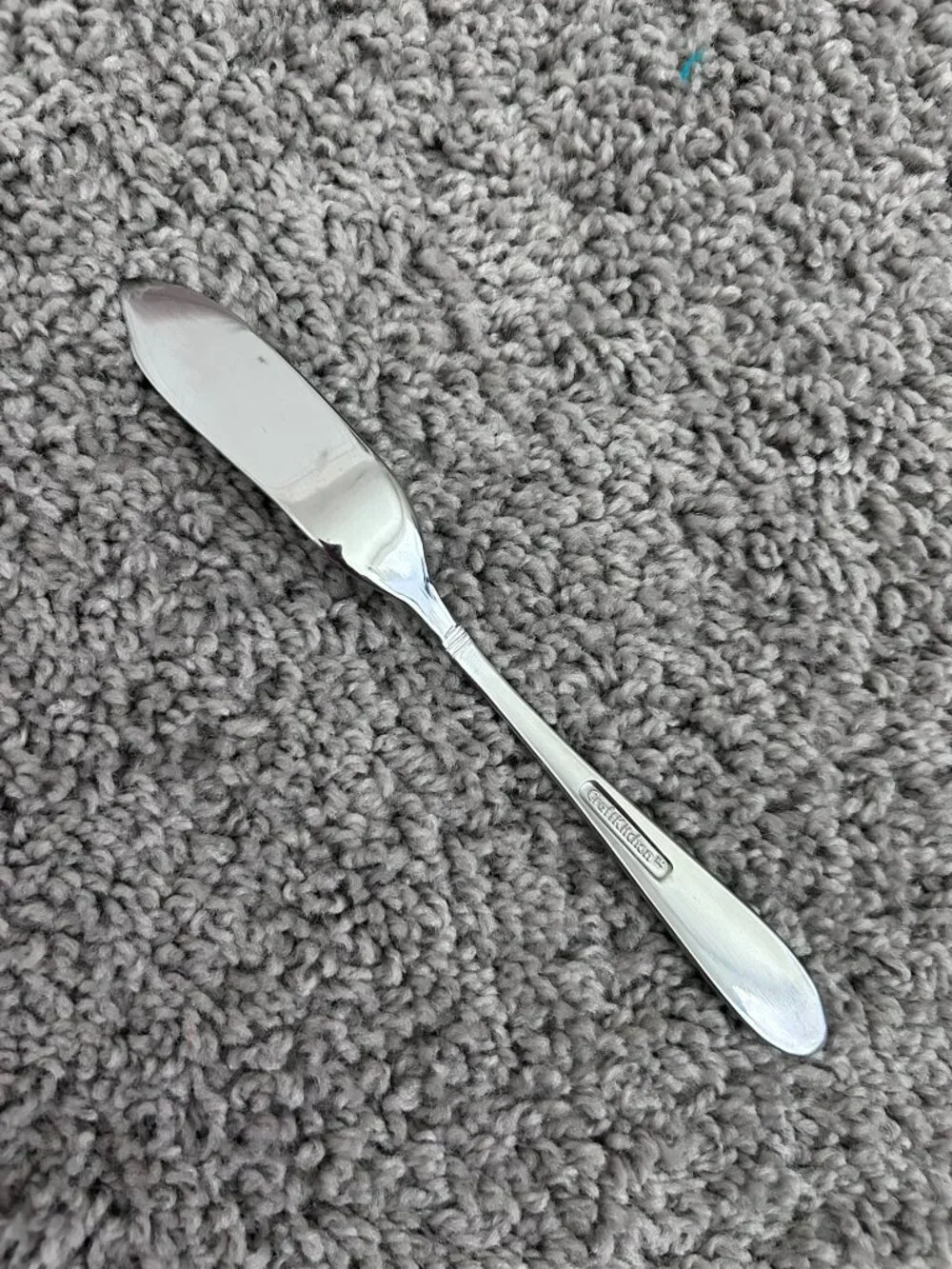 Craft Kitchen Cheese Butter Spreader Knife Stainless Steel